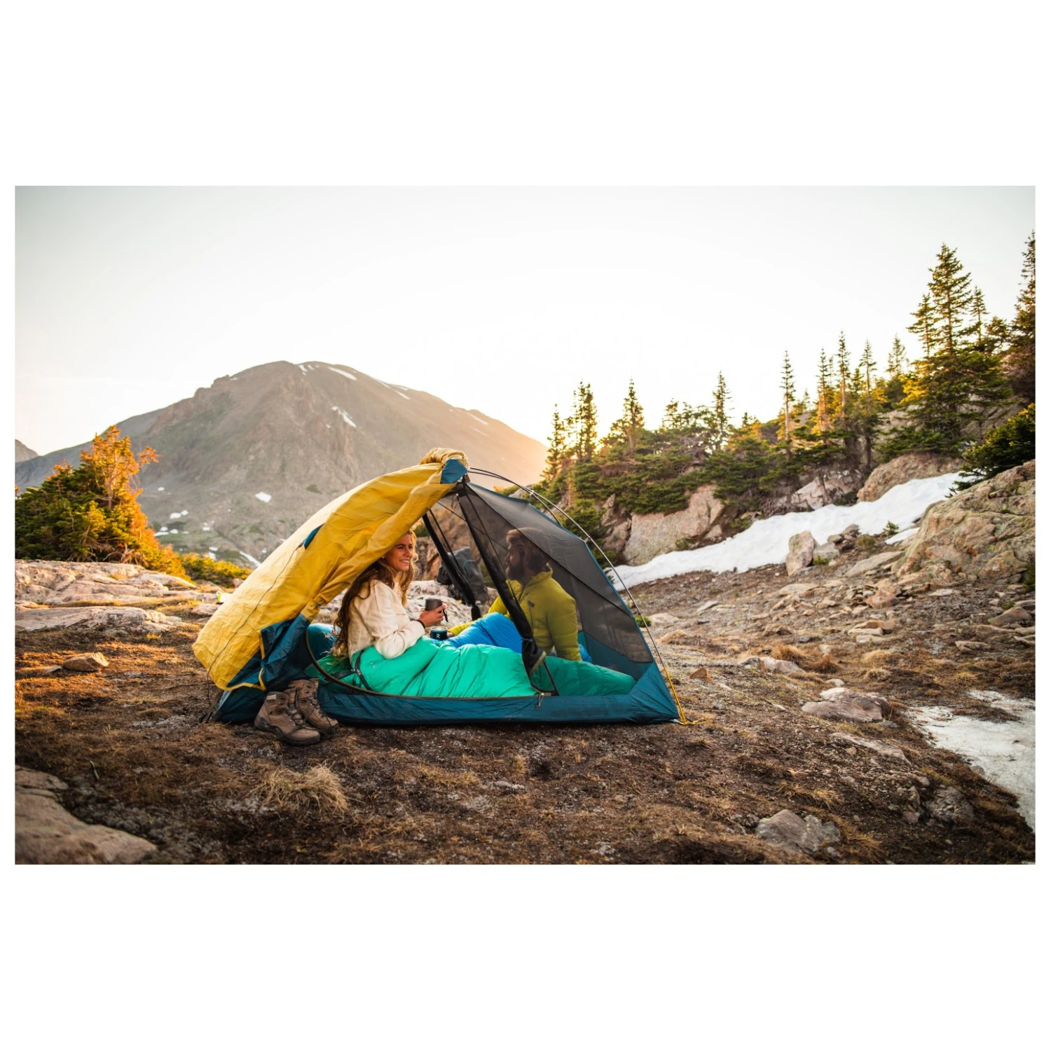 Kelty Far Out 2P - 2-Personen Zelt 8 Kelty Far Out 2P - 2-Personen Zelt – Bild 6