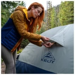 Kelty Late Start 2P - 2-Personen Zelt 22 Kelty Late Start 2P - 2-Personen Zelt -Outdoor-Ausrüstung kelty late start 2p 2 personen zelt detail 10