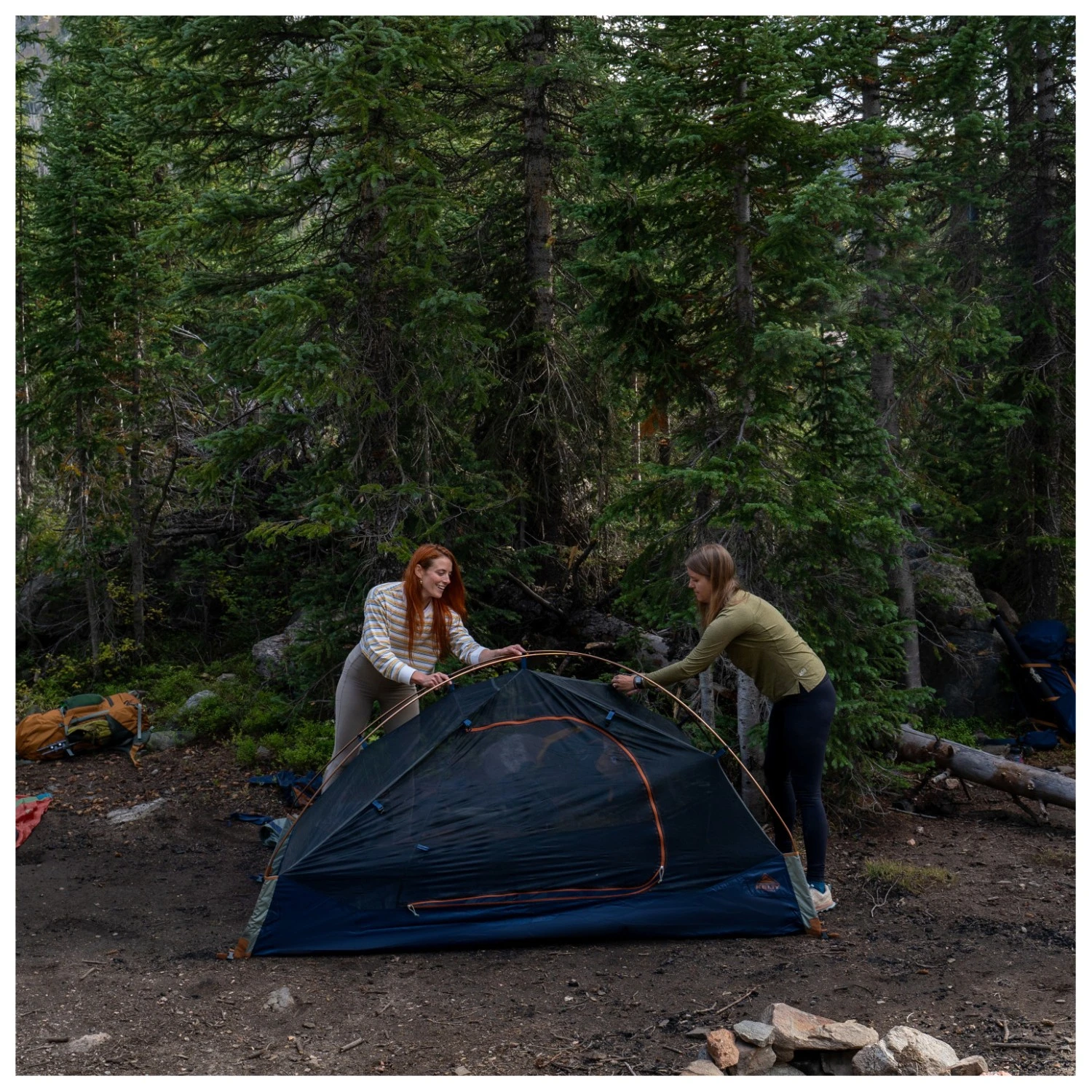 Kelty Late Start 2P - 2-Personen Zelt 13 Kelty Late Start 2P - 2-Personen Zelt – Bild 11