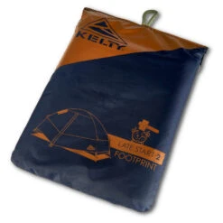 Kelty Late Start 2P Footprint - Zeltunterlage