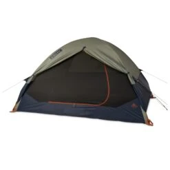 Kelty Late Start 4P - 4-Personen Zelt -Outdoor-Ausrüstung kelty late start 4p 4 personen zelt detail 3