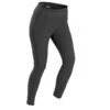 DECATHLON FORCLAZ Travel 500 - Leggings Damen Backpacking -Outdoor-Ausrüstung leggings damen backpacking travel 500 robust schwarz