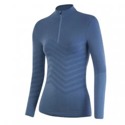 Loeffler LÖFFLER W Midjacket Transtex Merino - Kunstfaserjacke 7 Loeffler LÖFFLER W Midjacket Transtex Merino - Kunstfaserjacke -Outdoor-Ausrüstung loeffler w midlayer transtex hybrid 21b lfl 25289 enzian 1