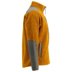 Lundhags Saruk Wool Pile Mid Full Zip - Fleecejacke -Outdoor-Ausrüstung lundhags saruk wool pile mid full zip fleecejacke detail 2