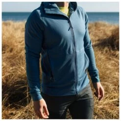 Lundhags Tived Merino Hoodie - Merinohoodie -Outdoor-Ausrüstung lundhags tived merino hoodie merinohoodie detail 3