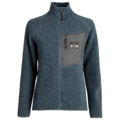 Lundhags Women's Flok Wool Pile - Fleecejacke -Outdoor-Ausrüstung lundhags womens flok wool pile fleecejacke 1