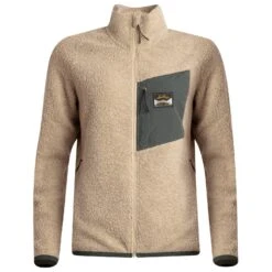 Lundhags Women's Flok Wool Pile - Fleecejacke -Outdoor-Ausrüstung lundhags womens flok wool pile fleecejacke 2