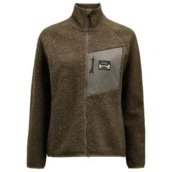 Lundhags Women's Flok Wool Pile - Fleecejacke -Outdoor-Ausrüstung lundhags womens flok wool pile fleecejacke 3