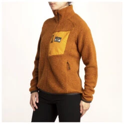 Lundhags Women's Flok Wool Pile - Fleecejacke -Outdoor-Ausrüstung lundhags womens flok wool pile fleecejacke detail 3