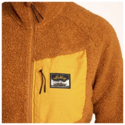 Lundhags Women's Flok Wool Pile - Fleecejacke -Outdoor-Ausrüstung lundhags womens flok wool pile fleecejacke detail 5