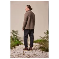 Maloja GrießsteinM. - Wolljacke -Outdoor-Ausrüstung maloja griesssteinm wolljacke detail 4