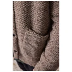 Maloja GrießsteinM. - Wolljacke -Outdoor-Ausrüstung maloja griesssteinm wolljacke detail 5