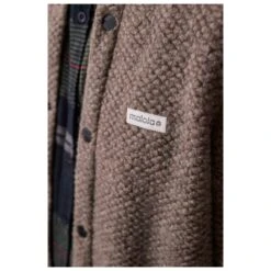 Maloja GrießsteinM. - Wolljacke -Outdoor-Ausrüstung maloja griesssteinm wolljacke detail 6