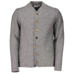 Maloja MilaunM. Nos - Wolljacke -Outdoor-Ausrüstung maloja milaunm nos wolljacke 1