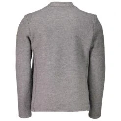 Maloja MilaunM. Nos - Wolljacke -Outdoor-Ausrüstung maloja milaunm nos wolljacke detail 2