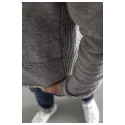 Maloja MilaunM. Nos - Wolljacke -Outdoor-Ausrüstung maloja milaunm nos wolljacke detail 8