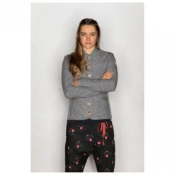 Maloja Women's AllegriaM. - Wolljacke 11 Maloja Women's AllegriaM. - Wolljacke -Outdoor-Ausrüstung maloja womens allegriam wolljacke detail 4