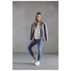 Maloja Women's AllegriaM. - Wolljacke 12 Maloja Women's AllegriaM. - Wolljacke -Outdoor-Ausrüstung maloja womens allegriam wolljacke detail 5