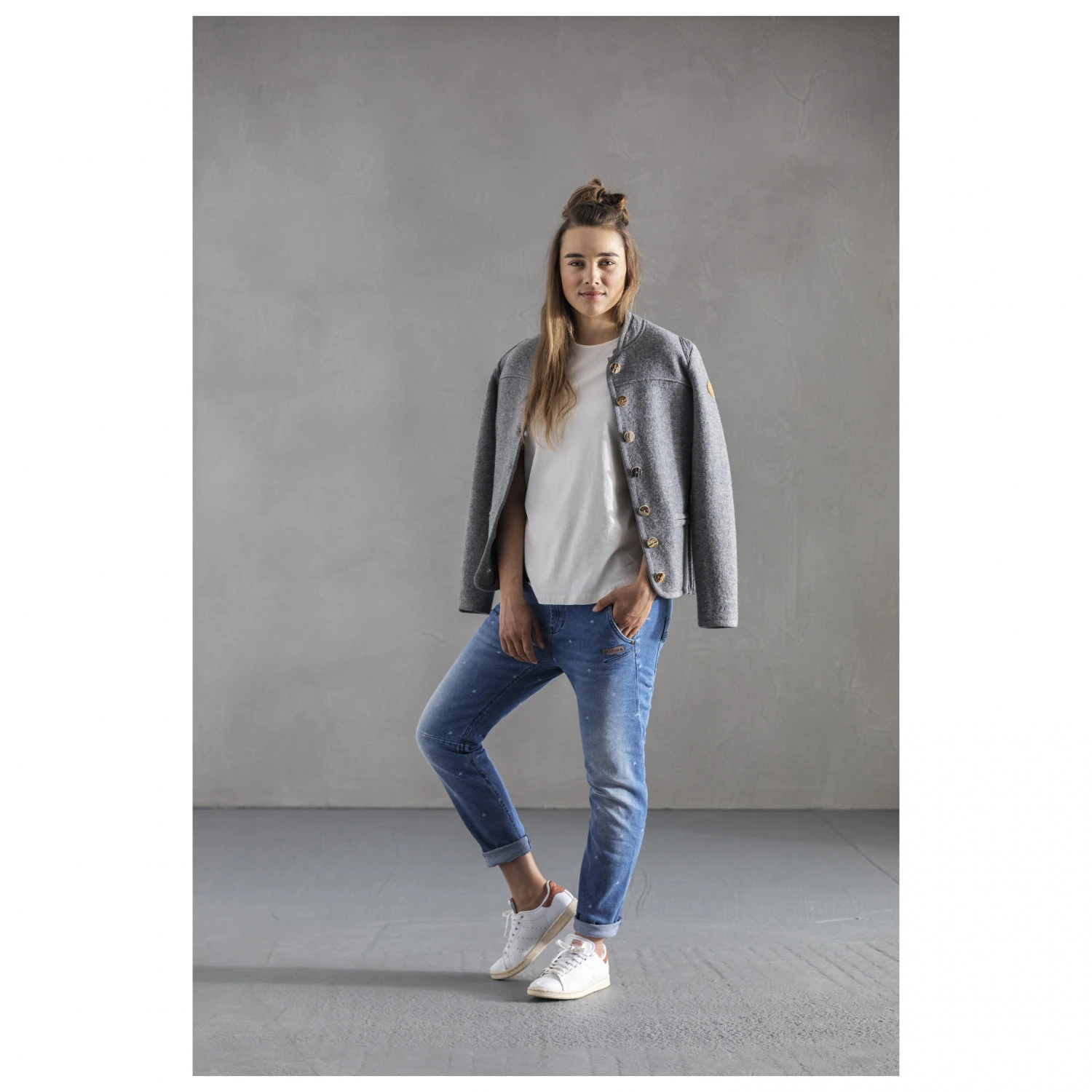 Maloja Women's AllegriaM. - Wolljacke 7 Maloja Women's AllegriaM. - Wolljacke – Bild 5