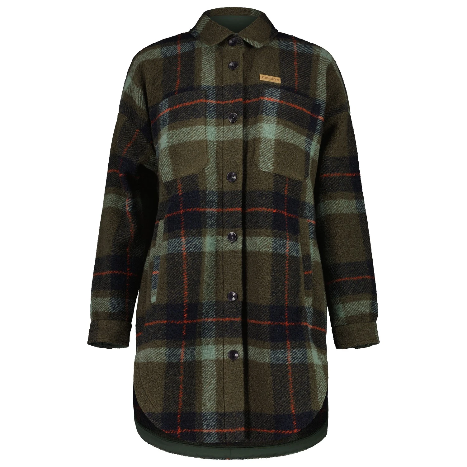 Maloja Women's HalapM. - Wolljacke 8 Maloja Women's HalapM. - Wolljacke – Bild 6