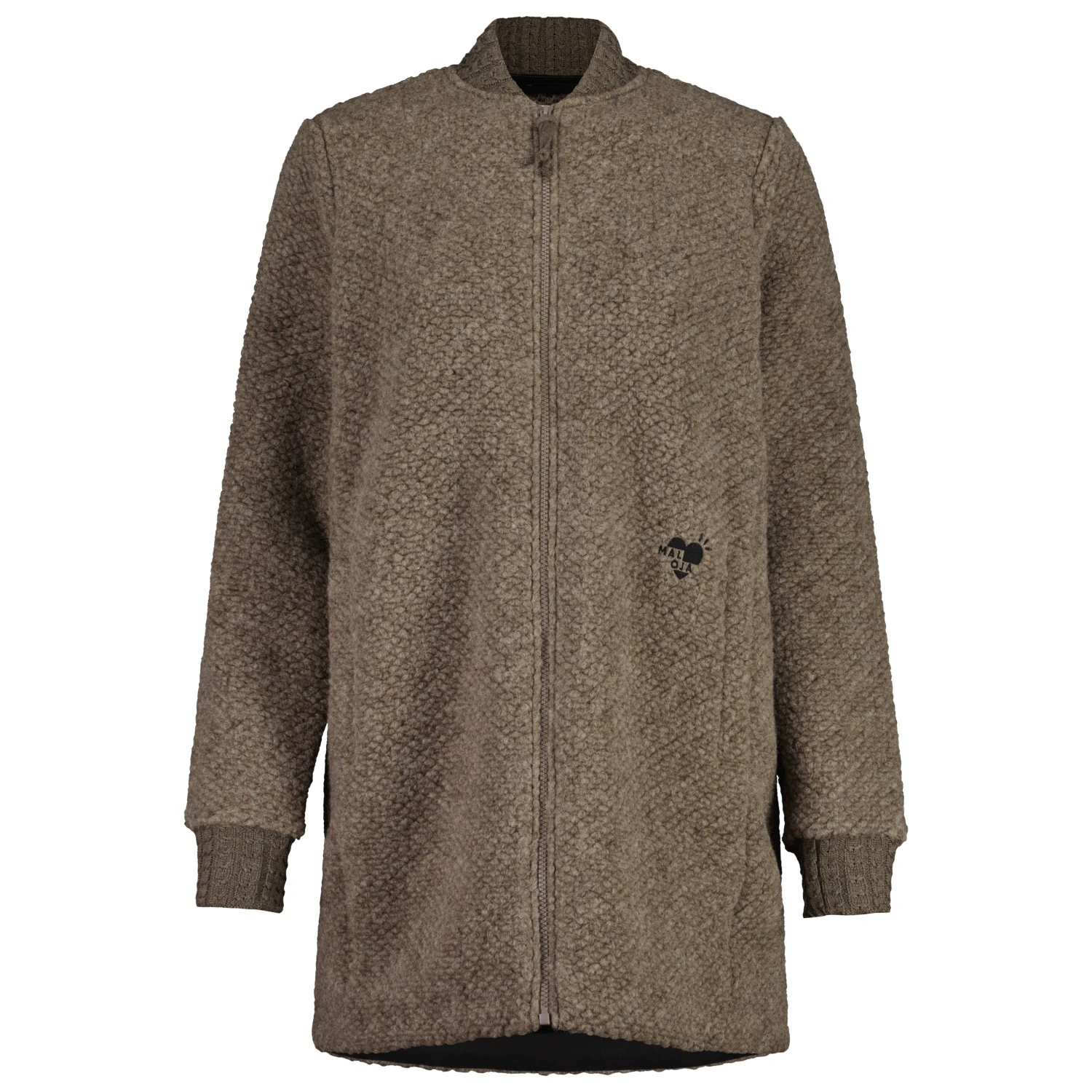 Maloja Women's VardenM. - Wolljacke 7 Maloja Women's VardenM. - Wolljacke – Bild 5