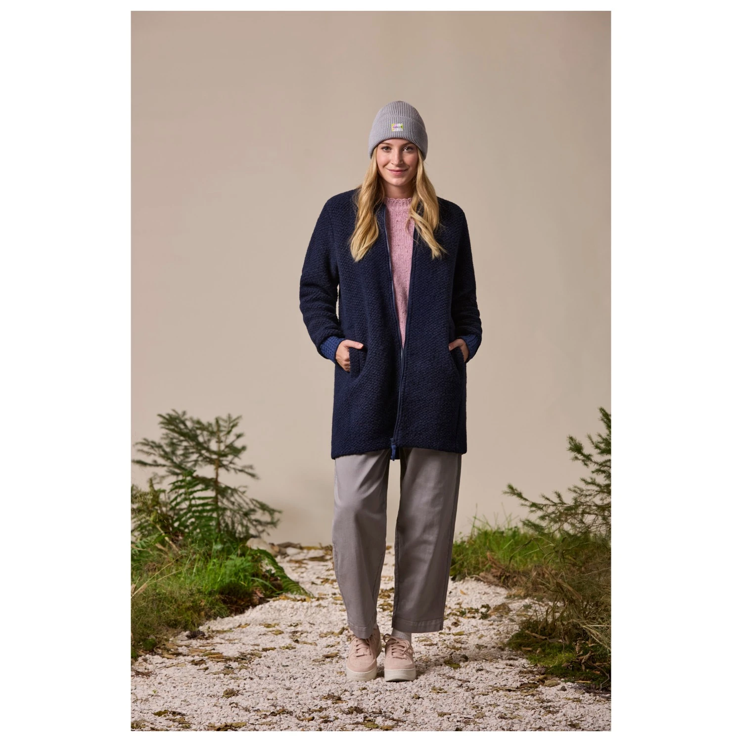 Maloja Women's VardenM. - Wolljacke 5 Maloja Women's VardenM. - Wolljacke – Bild 3