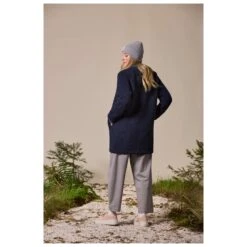 Maloja Women's VardenM. - Wolljacke 11 Maloja Women's VardenM. - Wolljacke -Outdoor-Ausrüstung maloja womens vardenm wolljacke detail 4