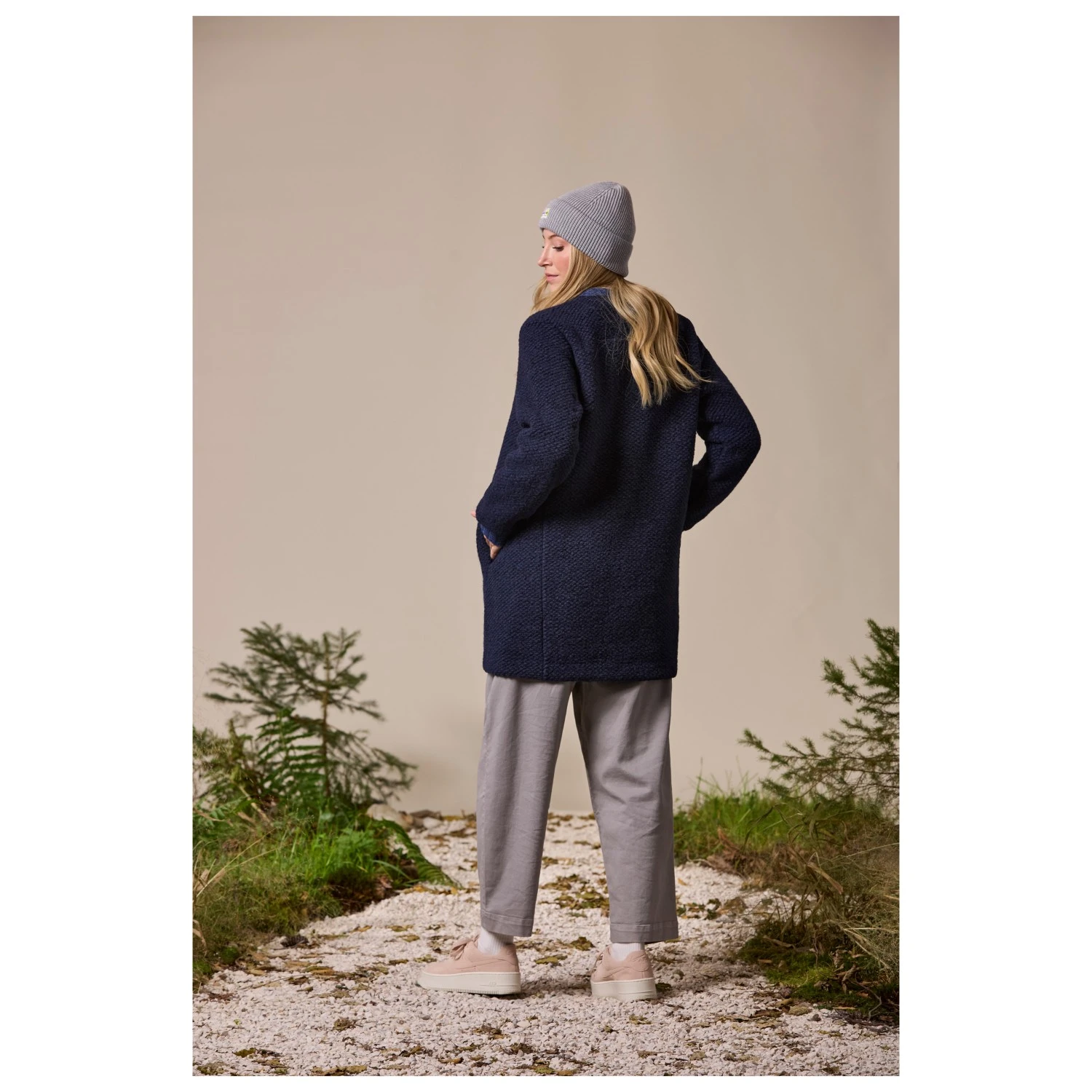 Maloja Women's VardenM. - Wolljacke 6 Maloja Women's VardenM. - Wolljacke – Bild 4