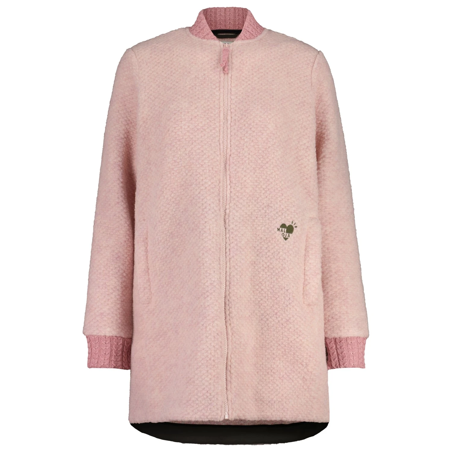 Maloja Women's VardenM. - Wolljacke 3 Maloja Women's VardenM. - Wolljacke