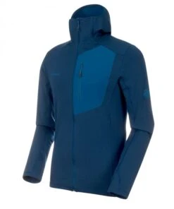 MAMMUT Aconcagua - Kletterjacke Fleece Männer