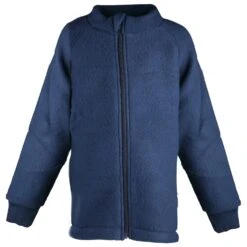 Mikk-Line Kid's Wool Jacket - Wolljacke