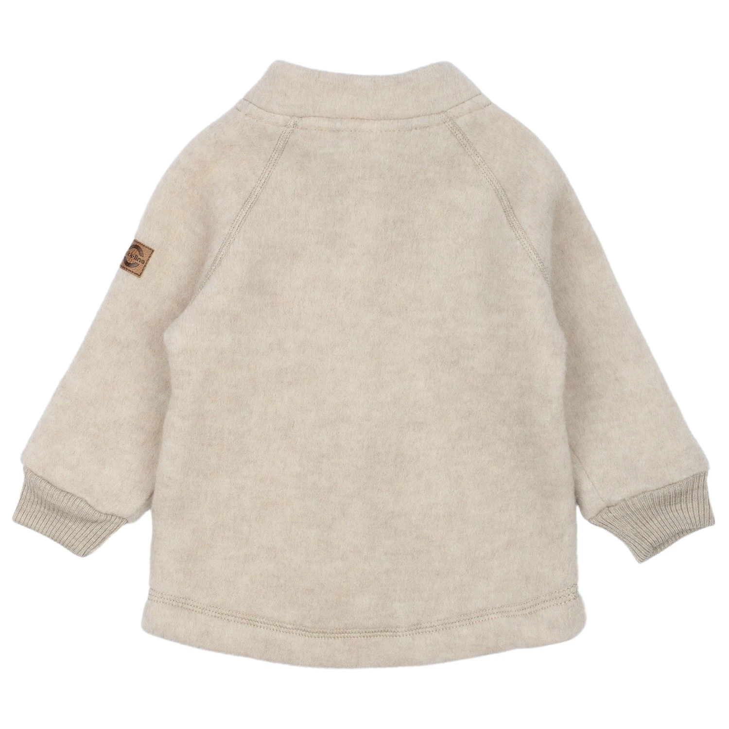 Mikk-Line Kid's Wool Jacket - Wolljacke 4 Mikk-Line Kid's Wool Jacket - Wolljacke – Bild 2