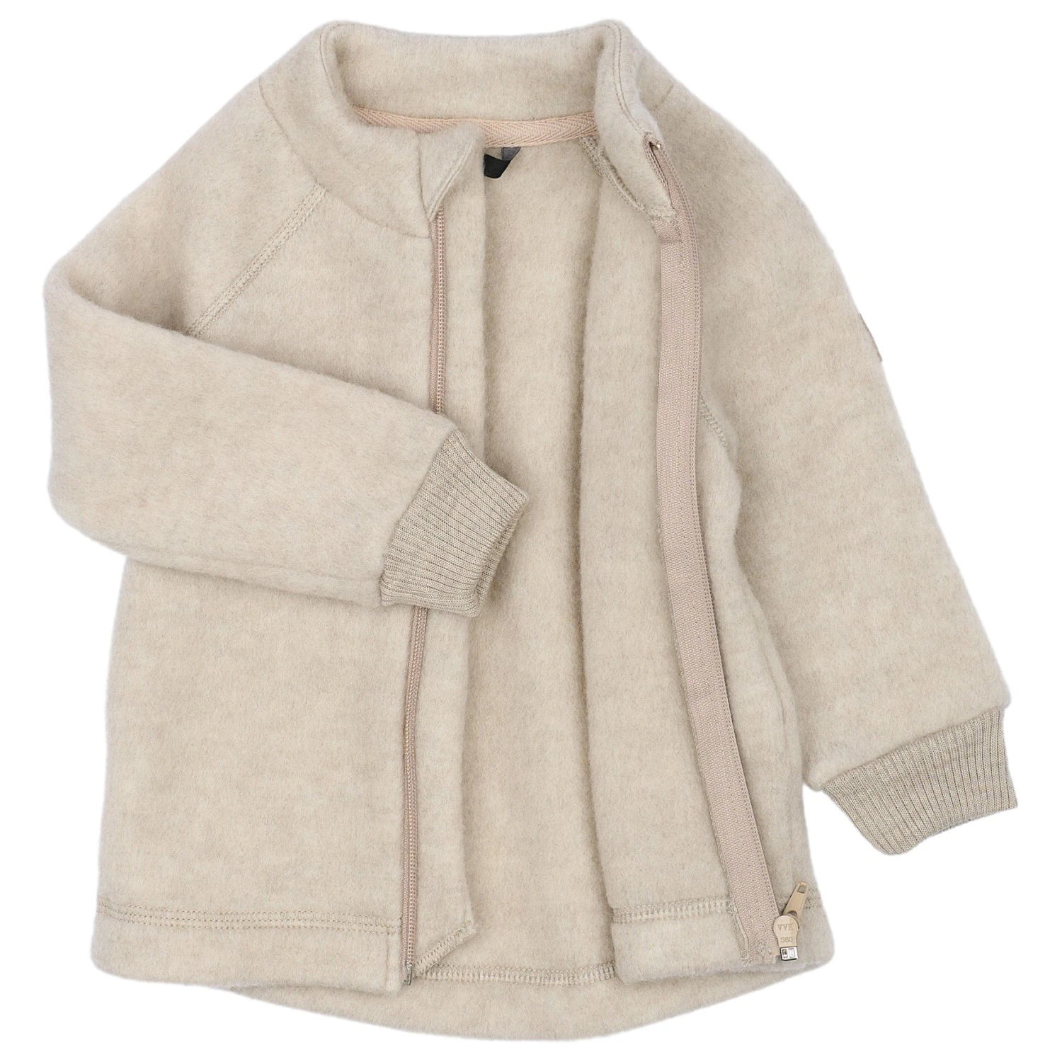 Mikk-Line Kid's Wool Jacket - Wolljacke 5 Mikk-Line Kid's Wool Jacket - Wolljacke – Bild 3