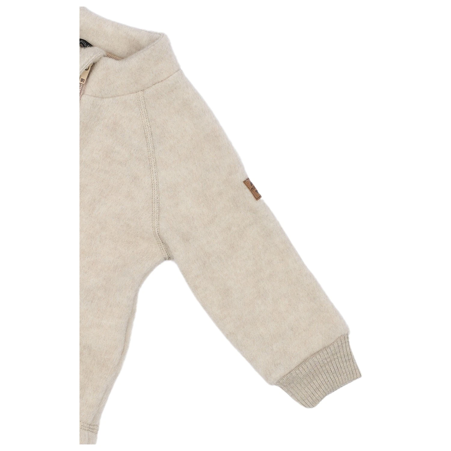 Mikk-Line Kid's Wool Jacket - Wolljacke 6 Mikk-Line Kid's Wool Jacket - Wolljacke – Bild 4