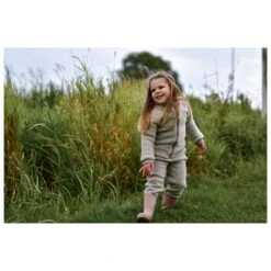 Mikk-Line Kid's Wool Jacket - Wolljacke 18 Mikk-Line Kid's Wool Jacket - Wolljacke -Outdoor-Ausrüstung mikk line kids wool jacket wolljacke detail 7