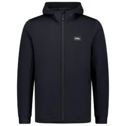 Mons Royale Arcadia Merino Fleece Hoody - Fleecepullover