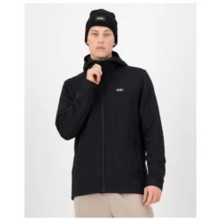 Mons Royale Arcadia Merino Fleece Hoody - Fleecepullover -Outdoor-Ausrüstung mons royale arcadia merino fleece hoody fleecepullover detail 3