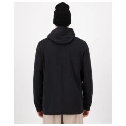 Mons Royale Arcadia Merino Fleece Hoody - Fleecepullover -Outdoor-Ausrüstung mons royale arcadia merino fleece hoody fleecepullover detail 4