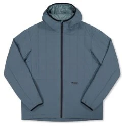 Mons Royale Canyon Merino Insulated Hooded Jacket - Merinojacke