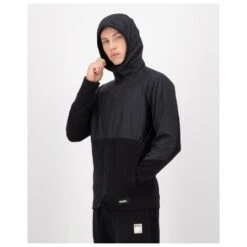 Mons Royale Offgrid Merino Fleece Wind Jacket - Windjacke 8 Mons Royale Offgrid Merino Fleece Wind Jacket - Windjacke -Outdoor-Ausrüstung mons royale offgrid merino fleece wind jacket windjacke detail 2