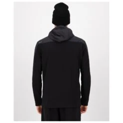 Mons Royale Offgrid Merino Fleece Wind Jacket - Windjacke 9 Mons Royale Offgrid Merino Fleece Wind Jacket - Windjacke -Outdoor-Ausrüstung mons royale offgrid merino fleece wind jacket windjacke detail 3