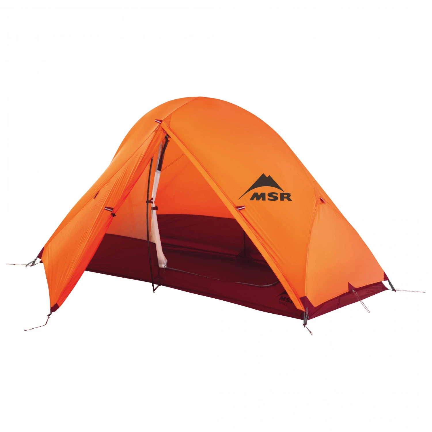 MSR Access 1 Tent - 1-Personen Zelt 4 MSR Access 1 Tent - 1-Personen Zelt – Bild 2