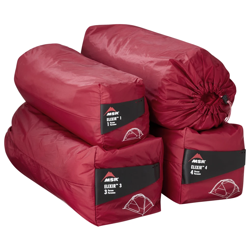 MSR Elixir 3 - 3-Personen Zelt 7 MSR Elixir 3 - 3-Personen Zelt – Bild 5