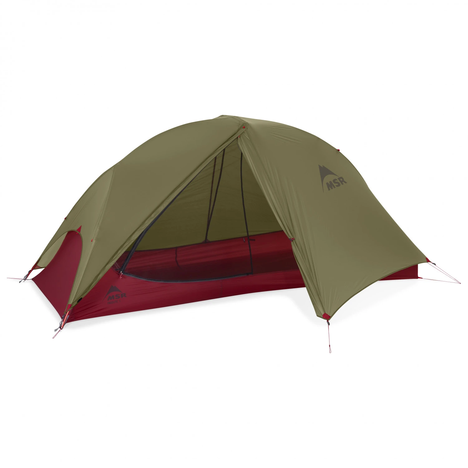 MSR FreeLite 1 Tent V3 - 1-Personen Zelt 4 MSR FreeLite 1 Tent V3 - 1-Personen Zelt – Bild 2