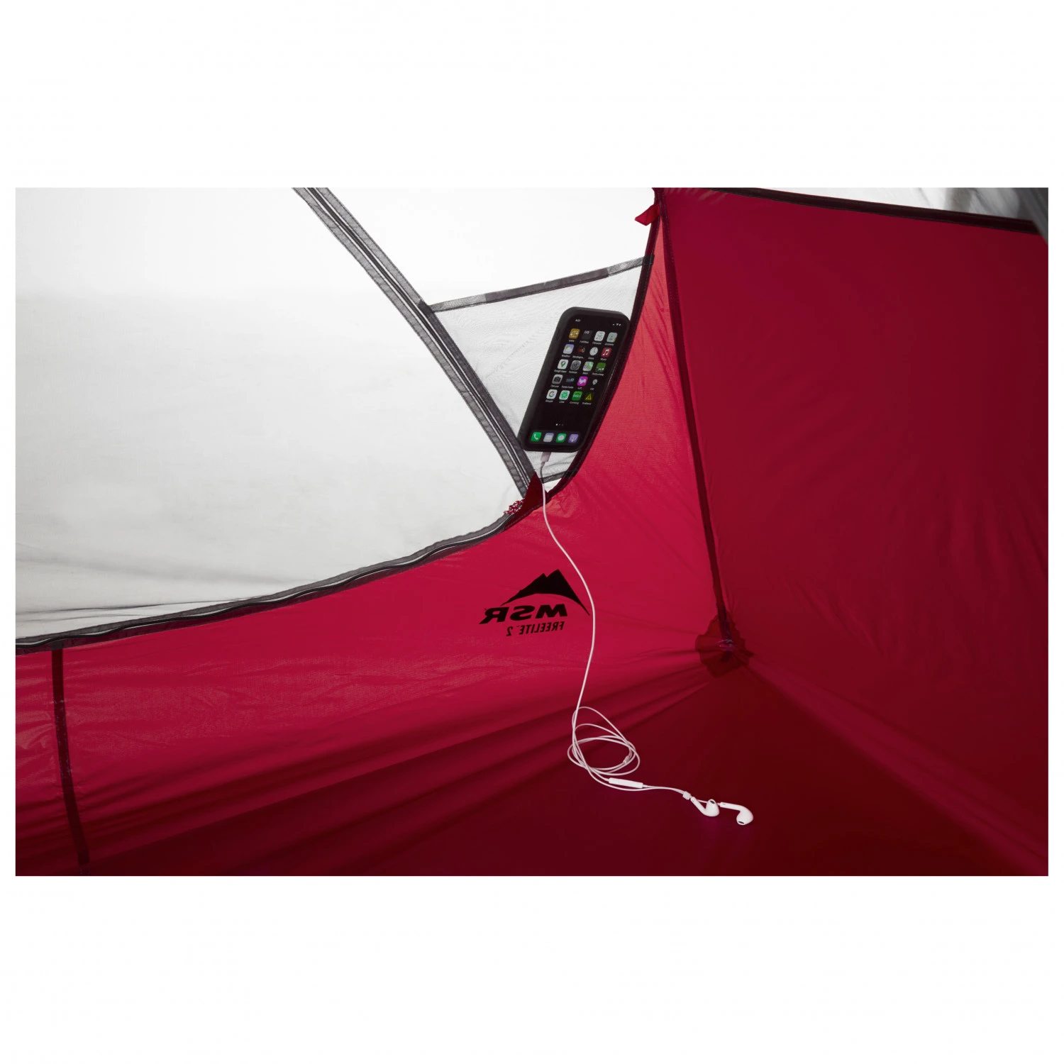 MSR FreeLite 1 Tent V3 - 1-Personen Zelt 9 MSR FreeLite 1 Tent V3 - 1-Personen Zelt – Bild 7
