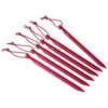 MSR Groundhog Tent Stakes 1 MSR Groundhog Tent Stakes -Outdoor-Ausrüstung msr groundhog tent stakes