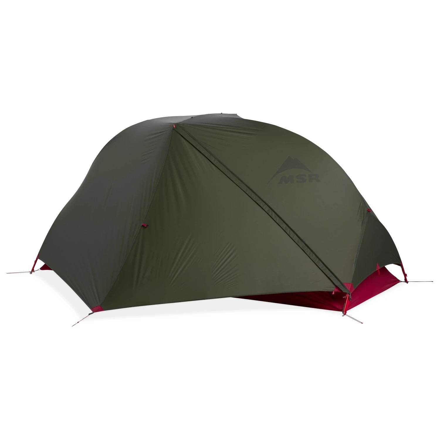 MSR Hubba Hubba Bikepack 1 - 1-Personen Zelt 4 MSR Hubba Hubba Bikepack 1 - 1-Personen Zelt – Bild 2