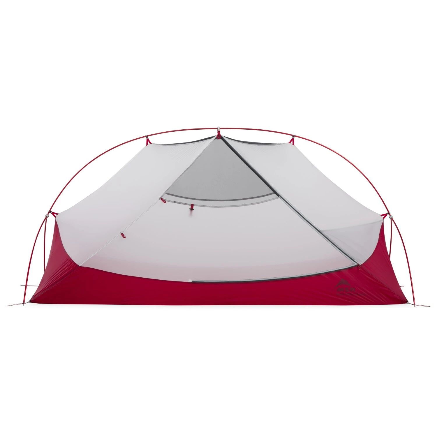 MSR Hubba Hubba Bikepack 1 - 1-Personen Zelt 5 MSR Hubba Hubba Bikepack 1 - 1-Personen Zelt – Bild 3