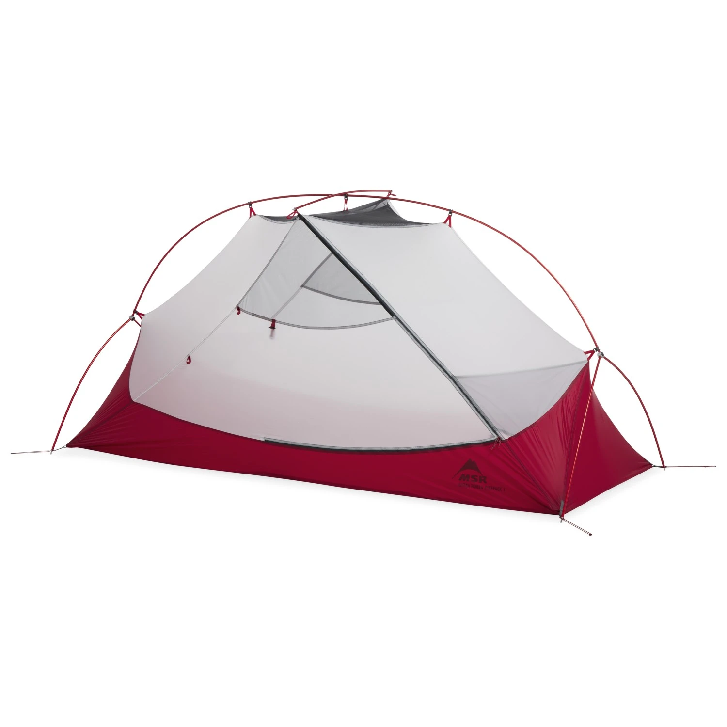 MSR Hubba Hubba Bikepack 1 - 1-Personen Zelt 6 MSR Hubba Hubba Bikepack 1 - 1-Personen Zelt – Bild 4