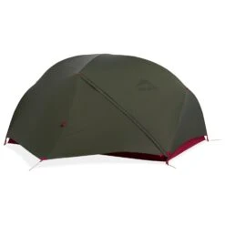 MSR Hubba Hubba Bikepack 2 - 2-Personen Zelt -Outdoor-Ausrüstung msr hubba hubba bikepack 2 2 personen zelt detail 2